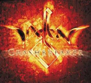 Delta - Crashbreaker CD (album) cover