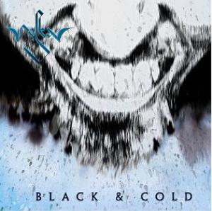 Delta - Black & Cold CD (album) cover