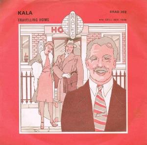 Kala Travelling Home album cover