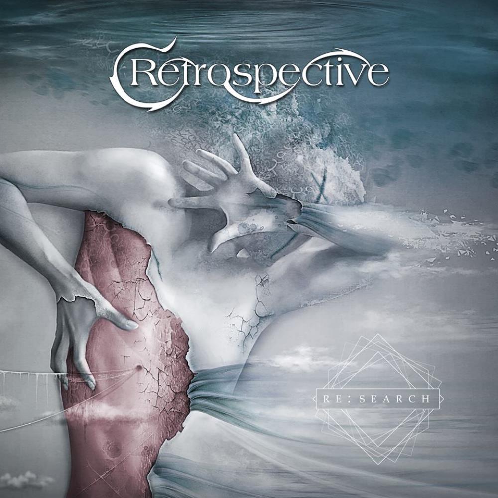 Retrospective - Re:Search CD (album) cover