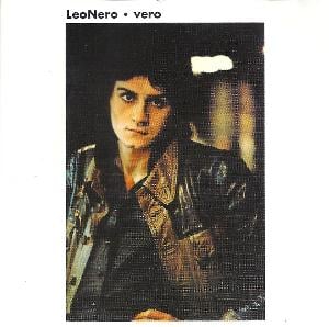 Leo Nero - Vero CD (album) cover