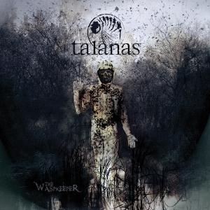 Talanas - The Waspkeeper CD (album) cover