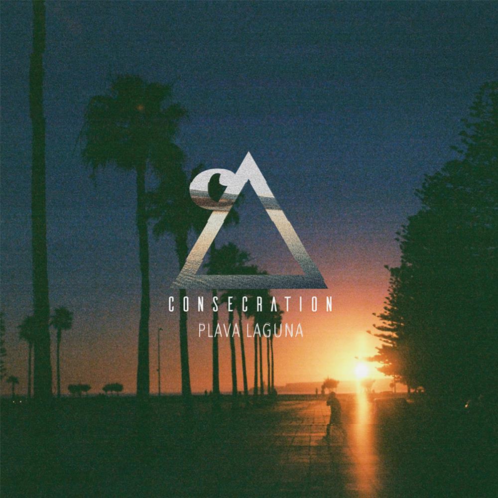 Consecration Plava Laguna album cover