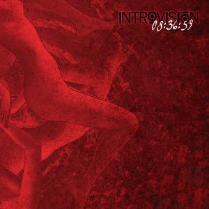 Introvisin - 08:36:59 CD (album) cover