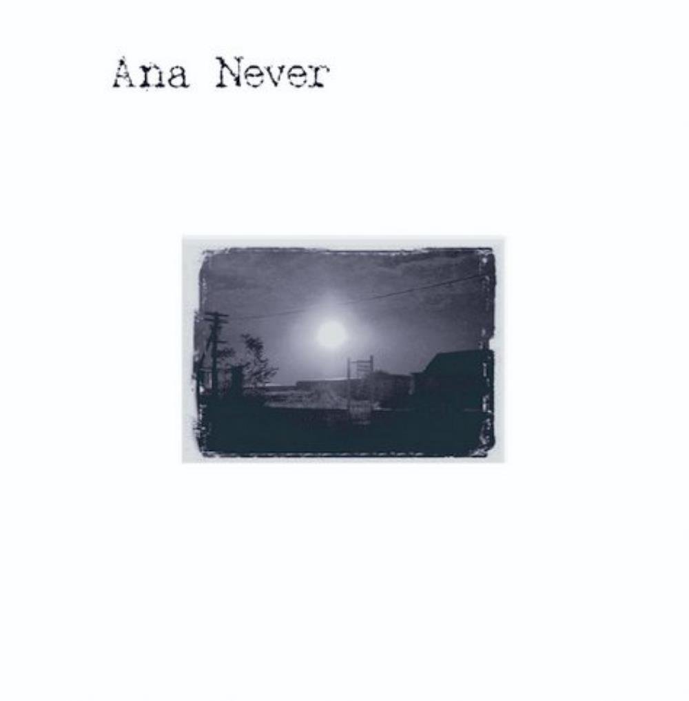 Ana Never - Ana Never CD (album) cover