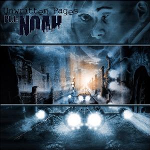 Unwritten Pages - Noah CD (album) cover