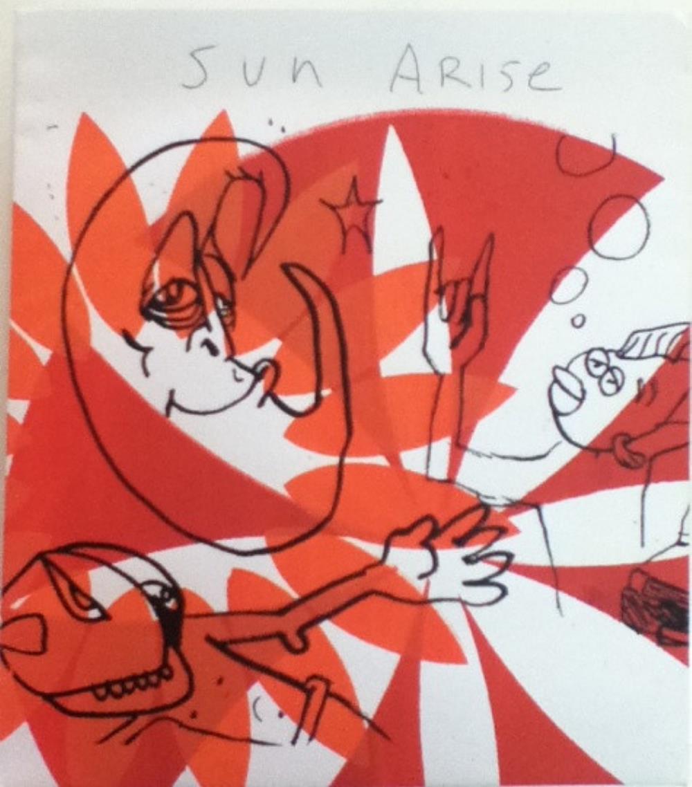 Eternal Tapestry - Sun Arise CD (album) cover