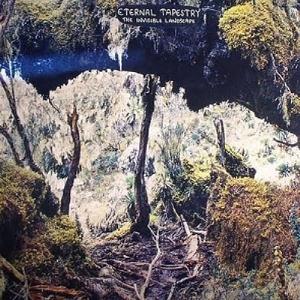 Eternal Tapestry - The Invisible Landscape CD (album) cover