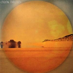 Eternal Tapestry - Beyond The 4th Door CD (album) cover
