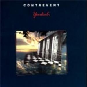 Contrevent Youkali album cover