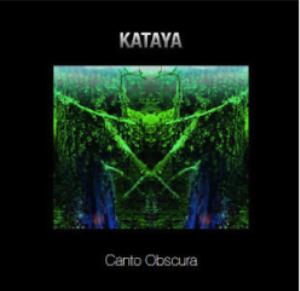 Kataya - Canto Obscura CD (album) cover
