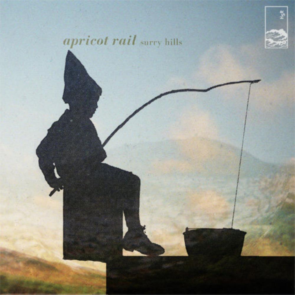 Apricot Rail Surry Hills EP album cover