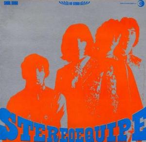 Equipe 84 - Stereoequipe CD (album) cover