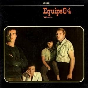 Equipe 84 - Equipe 84 CD (album) cover
