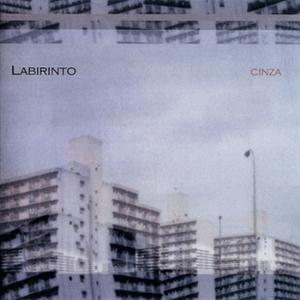 Labirinto - Cinza CD (album) cover