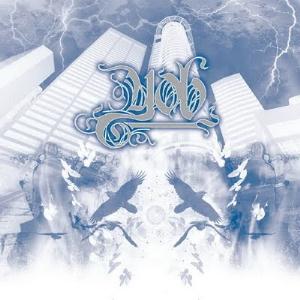 YOB - The Unreal Never Lived CD (album) cover