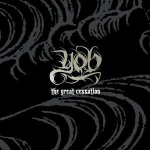 YOB - The Great Cessation CD (album) cover