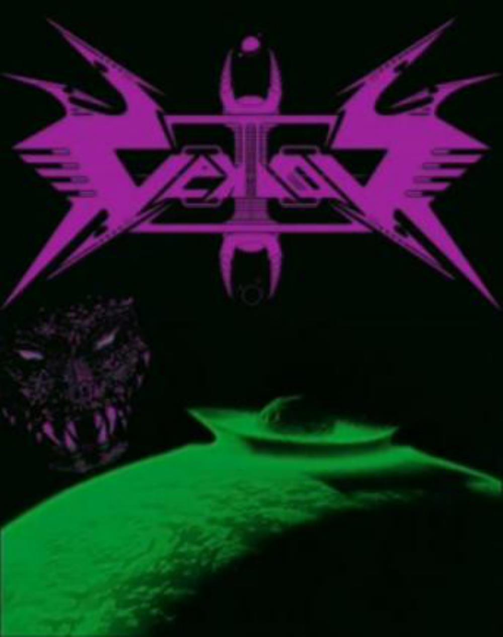 Vektor - Nucleus CD (album) cover