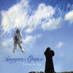 Beggars OperaTouching the Edge album cover Beggars Opera Touching the Edge album cover