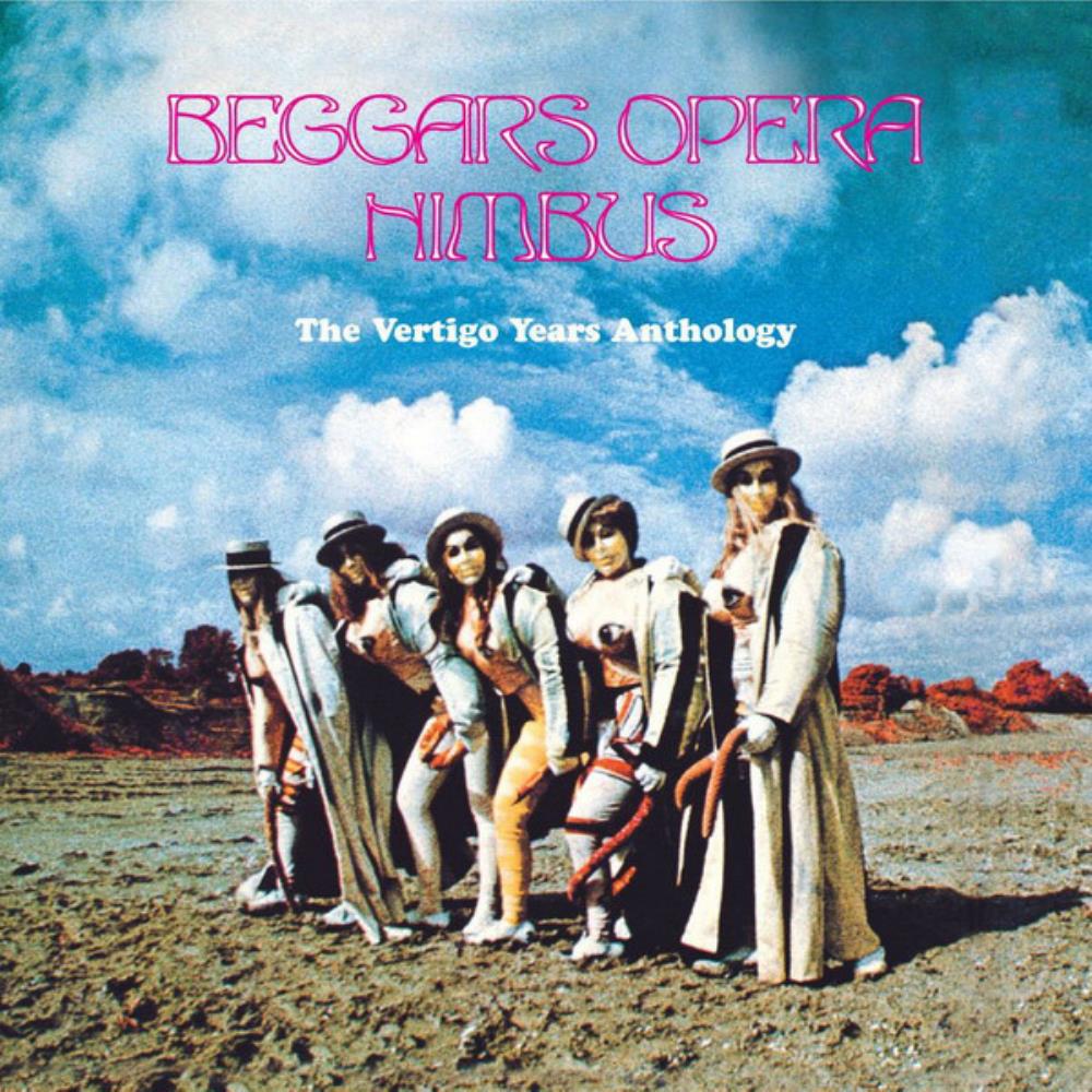  Nimbus - The Vertigo Years Anthology by BEGGARS OPERA album cover