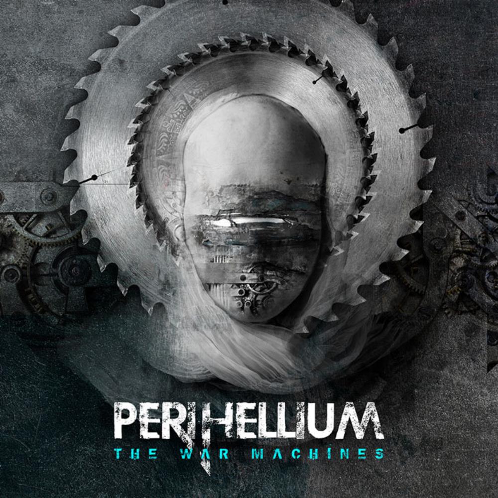 Perihellium The War Machines album cover
