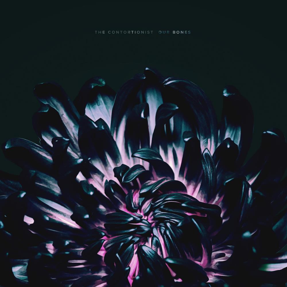 The Contortionist - Our Bones CD (album) cover