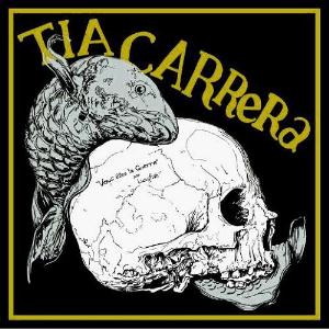 Tia Carrera You are the War album cover