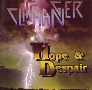 Cliffhanger - Hope And Despair CD (album) cover