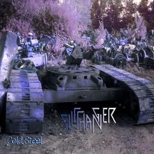 Cliffhanger - Cold Steel (Remastered & Expanded) CD (album) cover