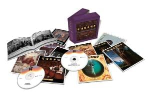 KANSAS The Classic Albums Collection 1974-1983 reviews
