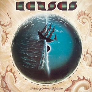 Kansas Point Of Know Return album cover