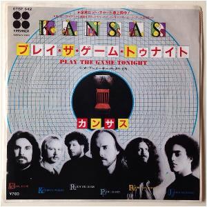 Kansas - Play The Game Tonight 