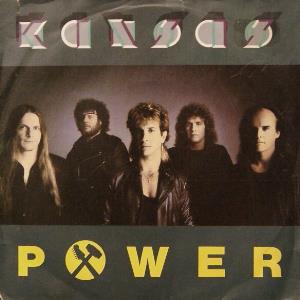 Kansas Power album cover