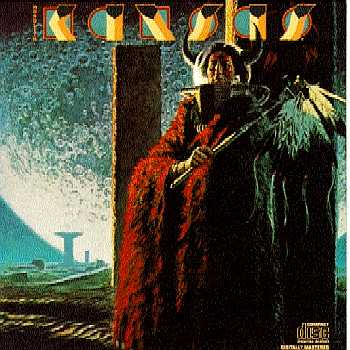 Kansas Monolith  album cover