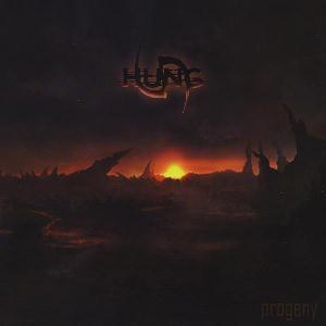 Hung - Progeny CD (album) cover
