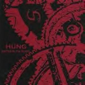 Hung - Matter Of The Blood CD (album) cover