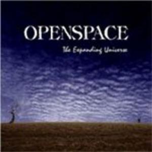 Openspace - The Expanding Universe CD (album) cover