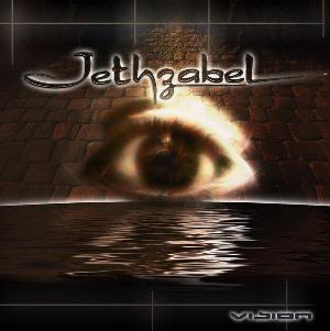 Jethzabel - Visions CD (album) cover