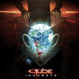 Qube - Incubate CD (album) cover