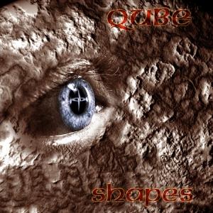 Qube - Shapes CD (album) cover
