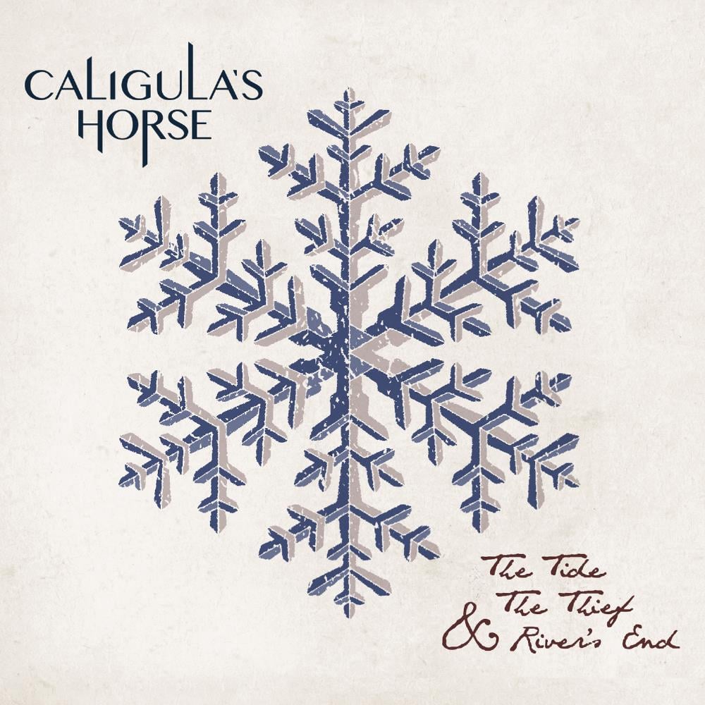 Caligula's Horse The Tide, the Thief & River's End album cover