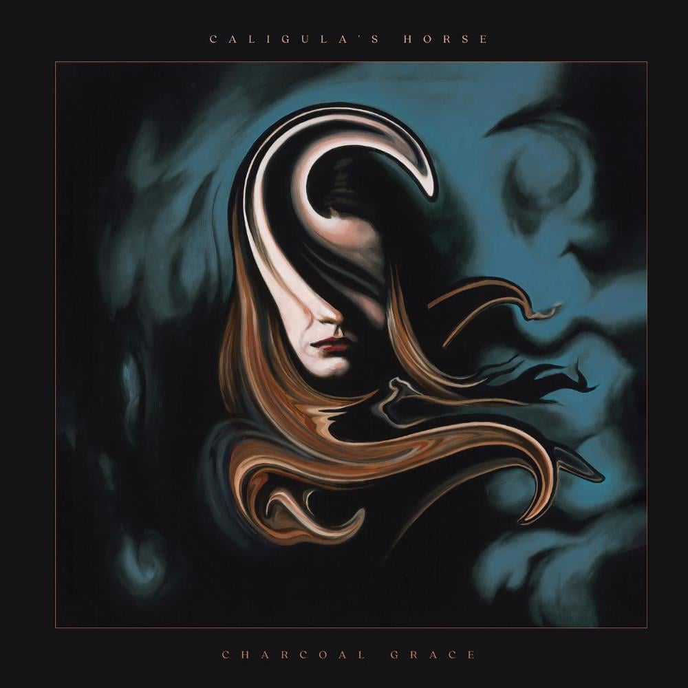 Caligula's Horse - Charcoal Grace CD (album) cover