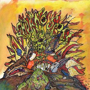Smoking Spore - Conversations In D-Minor CD (album) cover
