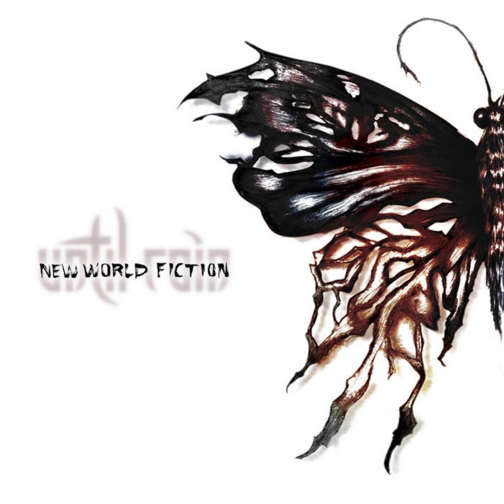 Until Rain - New World Fiction CD (album) cover
