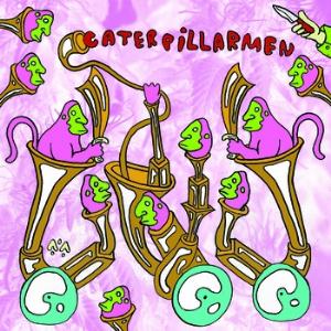 Caterpillarmen - Caterpillarmen CD (album) cover