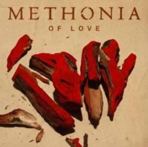 Methonia - Of Love CD (album) cover