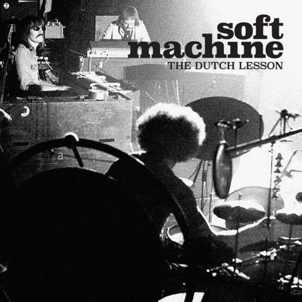 The Soft Machine The Dutch Lesson album cover