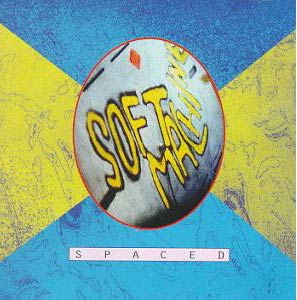 The Soft Machine Spaced (1969) album cover