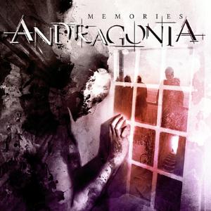 Andragonia - Memories CD (album) cover