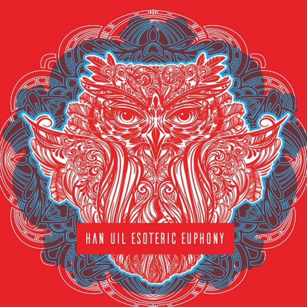  Esoteric Euphony by UIL, HAN album cover